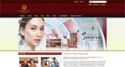 Desktop Screenshot of marthatilaargroup.com